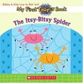 Read My First Taggies Book: Itsy-Bitsy Spider, written by Will Grace