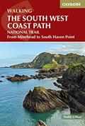 Read Walking the South West Coast Path: National Trail From Minehead to South Haven Point (UK long-distance trails series), written by Paddy Dillon