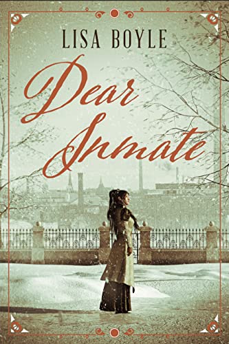 Read Dear Inmate (Paddy series Book 2), written by Lisa Boyle