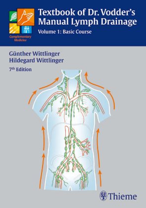 Read Compendium of Dr. Vodder's Manual Lymph Drainage (Volume 1), written by Gunther Wittlinger; Hildegard Wittlinger