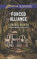 Read Forced Alliance (Love Inspired Suspense), written by Lenora Worth