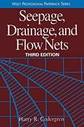 Read Seepage, Drainage, and Flow Nets, written by Harry R. Cedergren