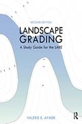 Read Landscape Grading: A Study Guide for the LARE, written by Valerie E. Aymer
