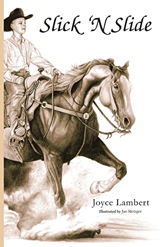 Read Slick 'N Slide, written by Joyce Lambert Read Slick 'N Slide, written by Joyce Lambert