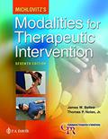 Read Michlovitz's Modalities for Therapeutic Intervention (Contemporary Perspectives in Rehabilitation), written by James W. Bellew PT  EdD  MS; Thomas P. Nolan Jr. PT  MS  DPT  OCS