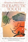 Read The Spiritual Dimension of Therapeutic Touch, written by Dora Kunz Read The Spiritual Dimension of Therapeutic Touch, written by Dora Kunz