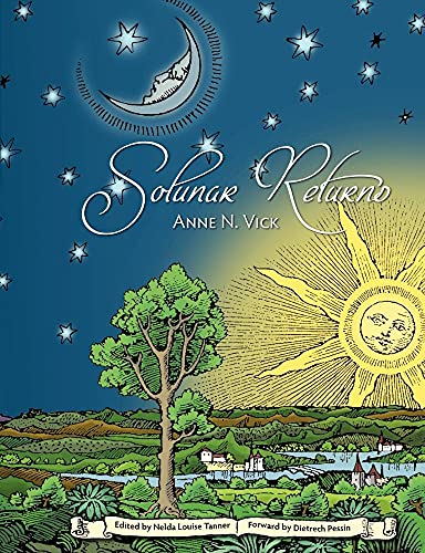 Read Solunar Returns, written by Anne N. Vick