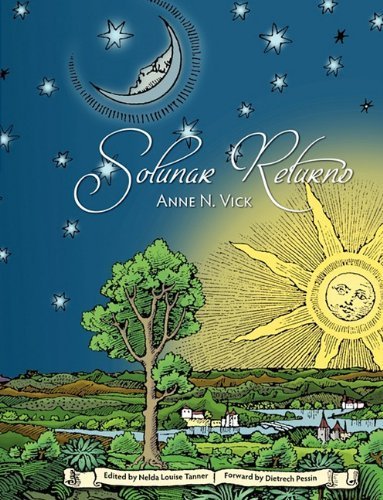 Read Solunar Returns by Vick, Anne N. published by RightLeft Graphics, LLC (2010) [Paperback], written by unknown author