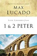 Read Life Lessons from 1 and 2 Peter: Between the Rock and a Hard Place, written by Max Lucado