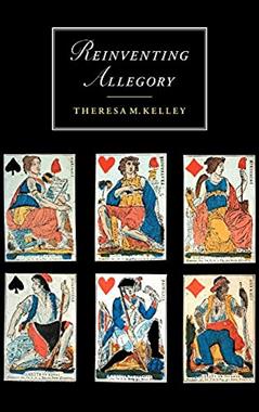 Reinventing Allegory (Cambridge Studies in Romanticism, Series Number 22), written by Theresa M. Kelley