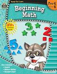 Read Ready.Set.Learn: Beginning Math, Grades PreK-K from Teacher Created Resources, written by Teacher Created Resources