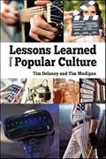 Read Lessons Learned from Popular Culture, written by Tim Delaney; Tim Madigan
