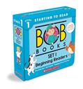 Read Bob Books - Set 1: Beginning Readers Box Set | Phonics, Ages 4 and up, Kindergarten (Stage 1: Starting to Read), written by Bobby Lynn Maslen