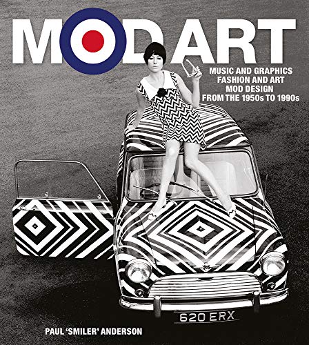 Read Mod Art, written by Paul Anderson
