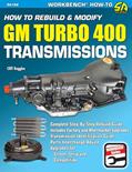 Read HT Rebuild & Mod GM Turbo 400 Trans (Workbench How to Series), written by Cliff Ruggles