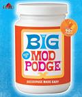 Read The Big Book of Mod Podge: Decoupage Made Easy, written by Inc. Plaid Enterprises; Inc. Plaid Enterprises