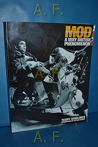 Read MOD, written by Terry Rowlings