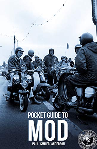 Read Dead Straight Pocket Guide to Mod (Dead Straight Music Guides), written by Paul Anderson