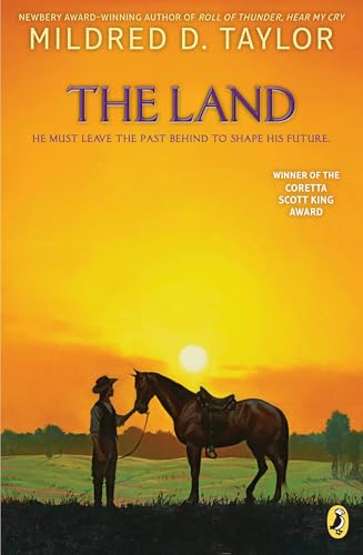 Read The Land (Logan Family Saga, 1), written by Mildred D. Taylor