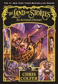 Read The Land of Stories: An Author's Odyssey (The Land of Stories, 5), written by Chris Colfer Read The Land of Stories: An Author's Odyssey (The Land of Stories, 5), written by Chris Colfer