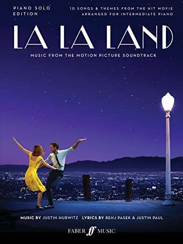 Read La La Land (Piano Solo), written by JUSTIN HURWITZ
