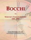 Read Bocchi: Webster's Timeline History, 1508 - 2007, written by Philip M. Parker Read Bocchi: Webster's Timeline History, 1508 - 2007, written by Philip M. Parker
