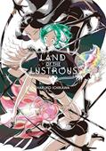 Read Land of the Lustrous 1, written by Haruko Ichikawa