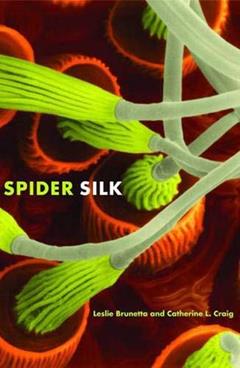 Spider Silk: Evolution and 400 Million Years of Spinning, Waiting, Snagging, and Mating, written by Leslie Brunetta; Catherine L. Craig