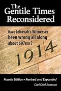 Read The Gentile Times Reconsidered: Chronology and Christ's Return, written by Carl Olof Jonsson