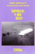Read Shipwrecks of New Jersey: Central (Popular Dive Guide Series), written by Gary Gentile