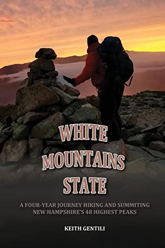 Read White Mountains State, written by Keith Gentili