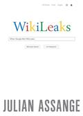Read When Google Met WikiLeaks, written by Julian Assange