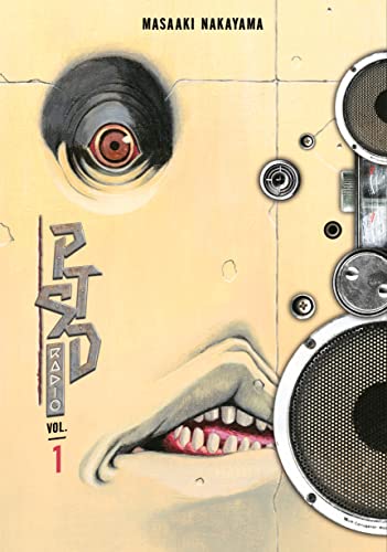 Read PTSD Radio Omnibus 1 (Vol. 1-2) (PTSD Radio 2-in-1), written by Masaaki Nakayama
