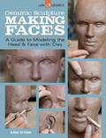 Read Ceramic Sculpture: Making Faces: A Guide to Modeling the Head and Face with Clay, written by Alex Irvine