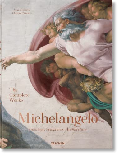 Read Michelangelo. The Complete Works. Paintings, Sculptures, Architecture, written by Christof Thoenes; Frank Zöllner
