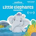 Read Canticos Little Elephants / Elefantitos: Bilingual Nursery Rhymes (Canticos Bilingual Nursery Rhymes), written by Susie Jaramillo