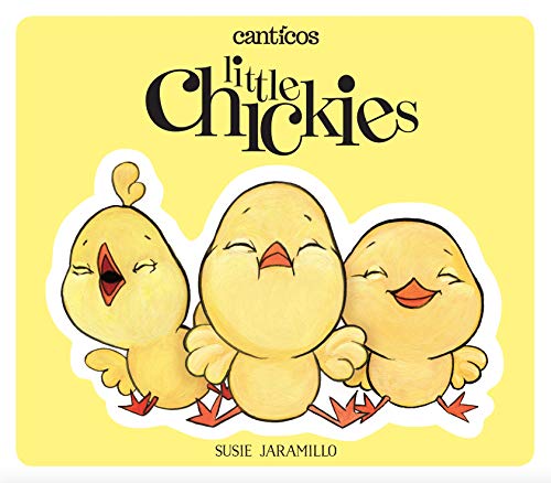 Read Little Chickies / Los Pollitos (Canticos), written by Susie Jaramillo