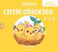 Read Canticos Little Chickies / Los Pollitos: Bilingual Nursery Rhymes (Canticos Bilingual Nursery Rhymes), written by Susie Jaramillo