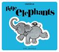 Read Little Elephants / Elefantitos (Canticos, 2), written by Susie Jaramillo