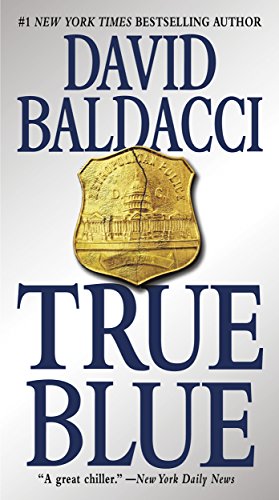 Read True Blue, written by David Baldacci