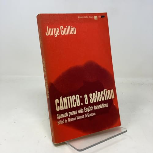 Read Cantico : A Selection, written by Jorge Guillen